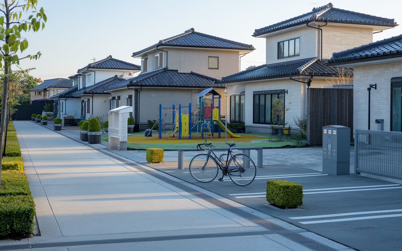 越谷市で子育てしやすい理由は？住みやすい環境と魅力を解説の画像