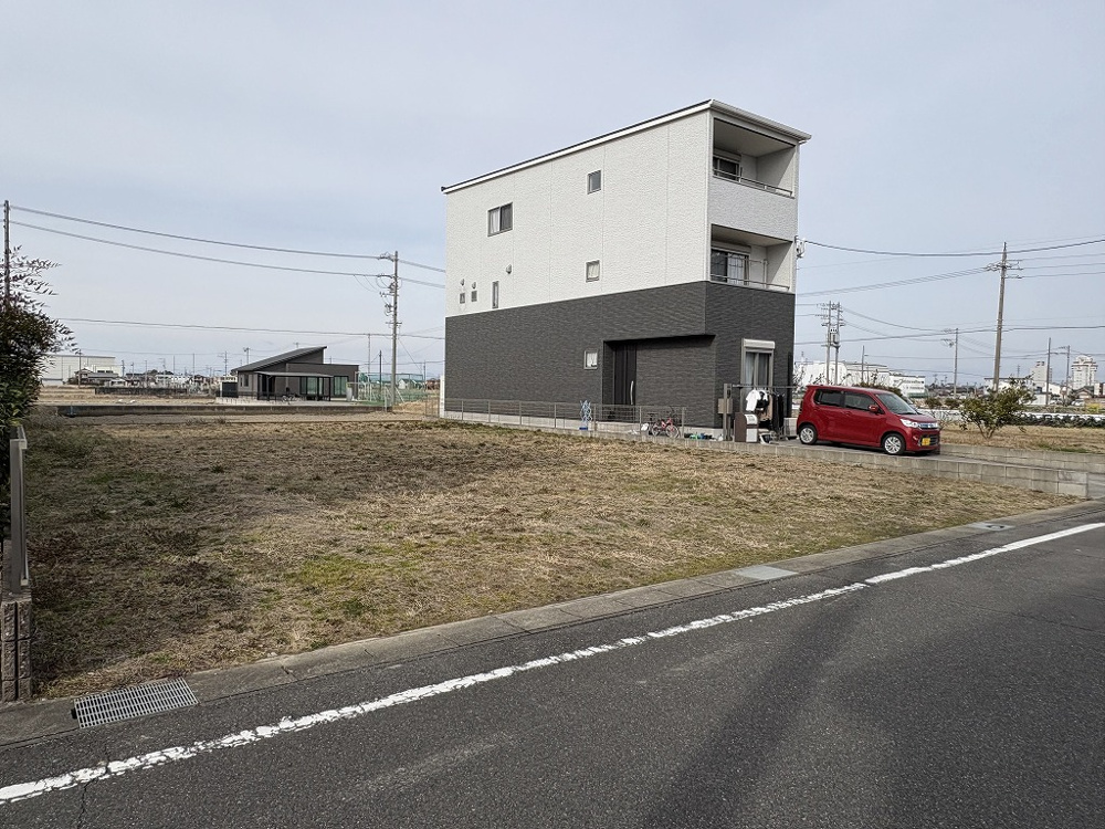 【稲沢市の土地】新着情報　稲沢市陸田栗林一丁目 2号地の画像