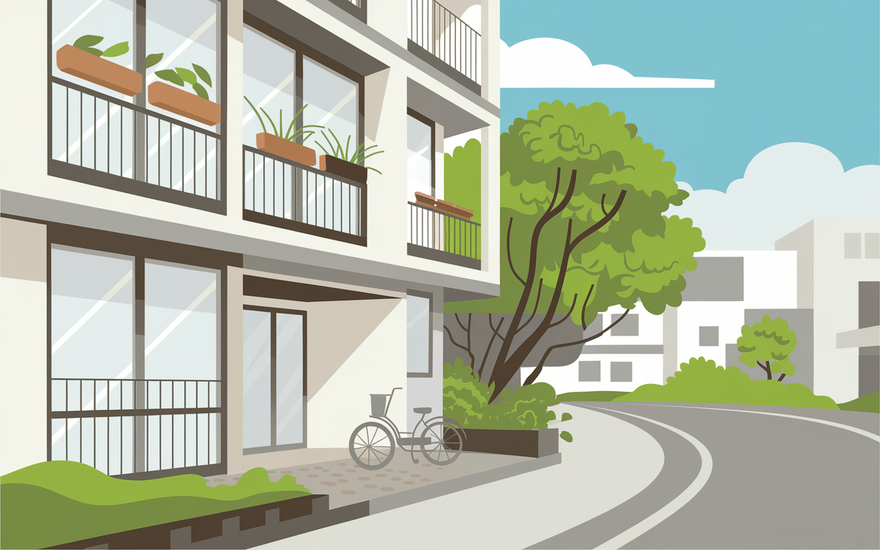 カップルで同棲する家賃や間取りの目安は？選び方のコツと生活費も解説の画像