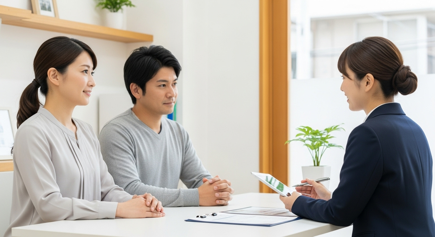 中古物件売却で差がつく「いろは安心取引3大サポート」完全ガイド | 株式会社不動産のいろは屋の画像