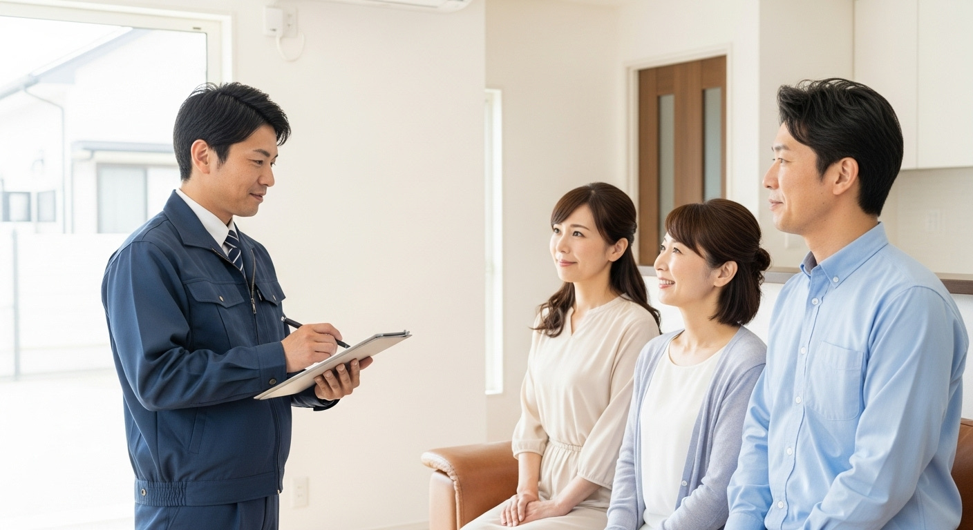 買取なら契約不適合責任が免除される?売主様が知るべきメリットと安心の売却戦略 | 株式会社不動産のいろは屋の画像