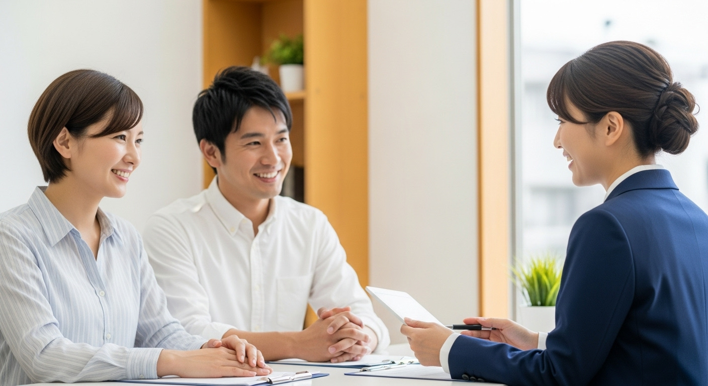 2ヶ月で一戸建て売却完了！お客様から感動の声をいただきました | 春日井市の不動産のいろは屋の画像