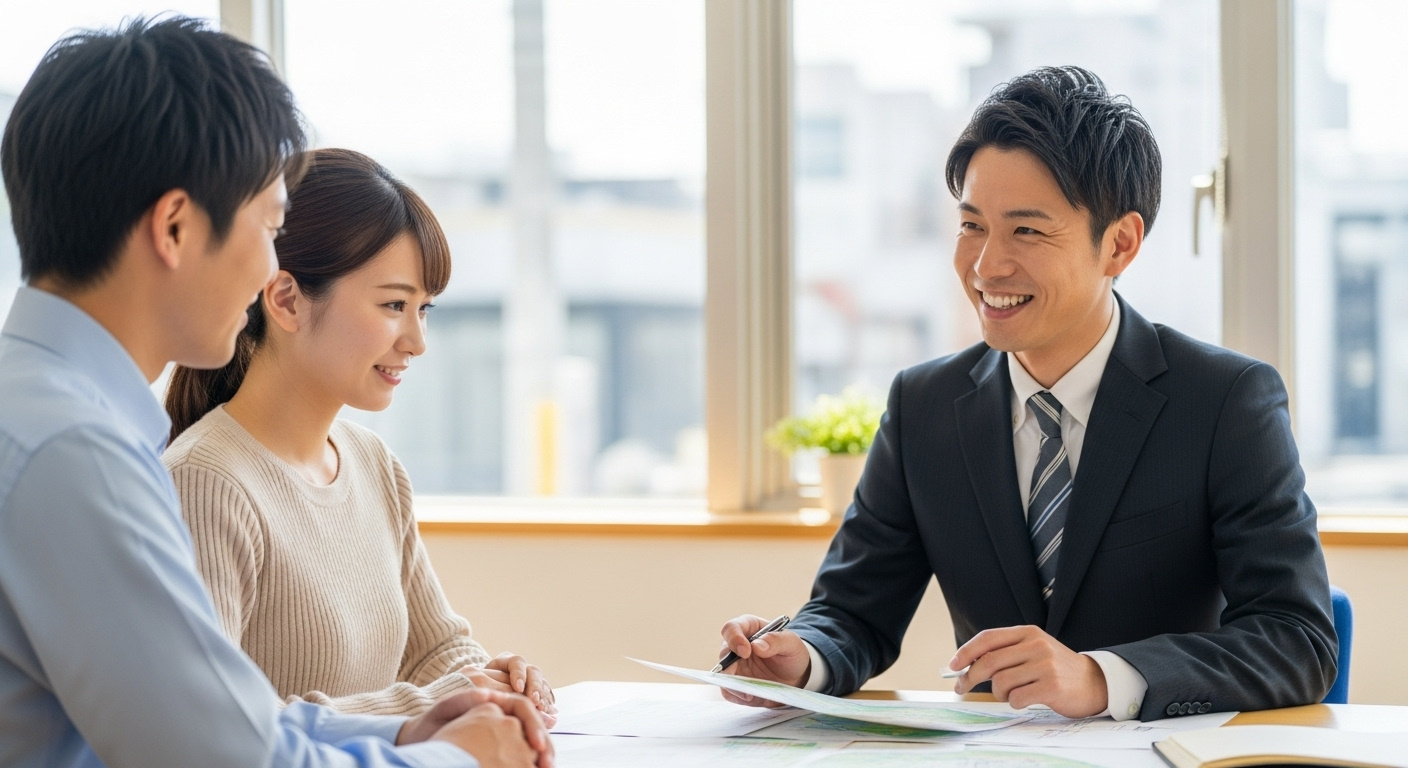 不動産知識ゼロでも安心してお任せいただける理由 | 春日井市の不動産のいろは屋<の画像