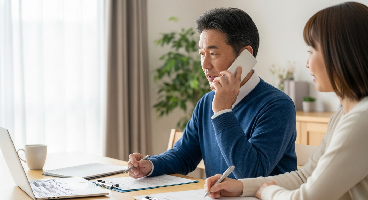 遠方からの不動産売却も安心！お客様の声から学ぶ成功事例 | 株式会社不動産のいろは屋の画像