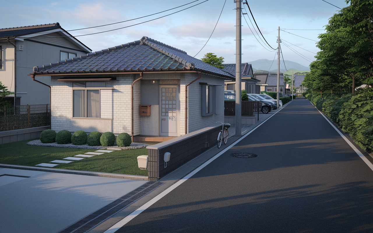 相続した戸建ての売却流れは高崎市でどう進む?税制優遇や手順も詳しく紹介の画像