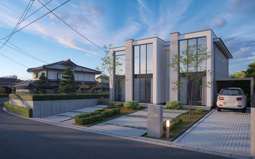 新築戸建ての費用はどれくらいかかる？目安や購入時の注意点も紹介の画像