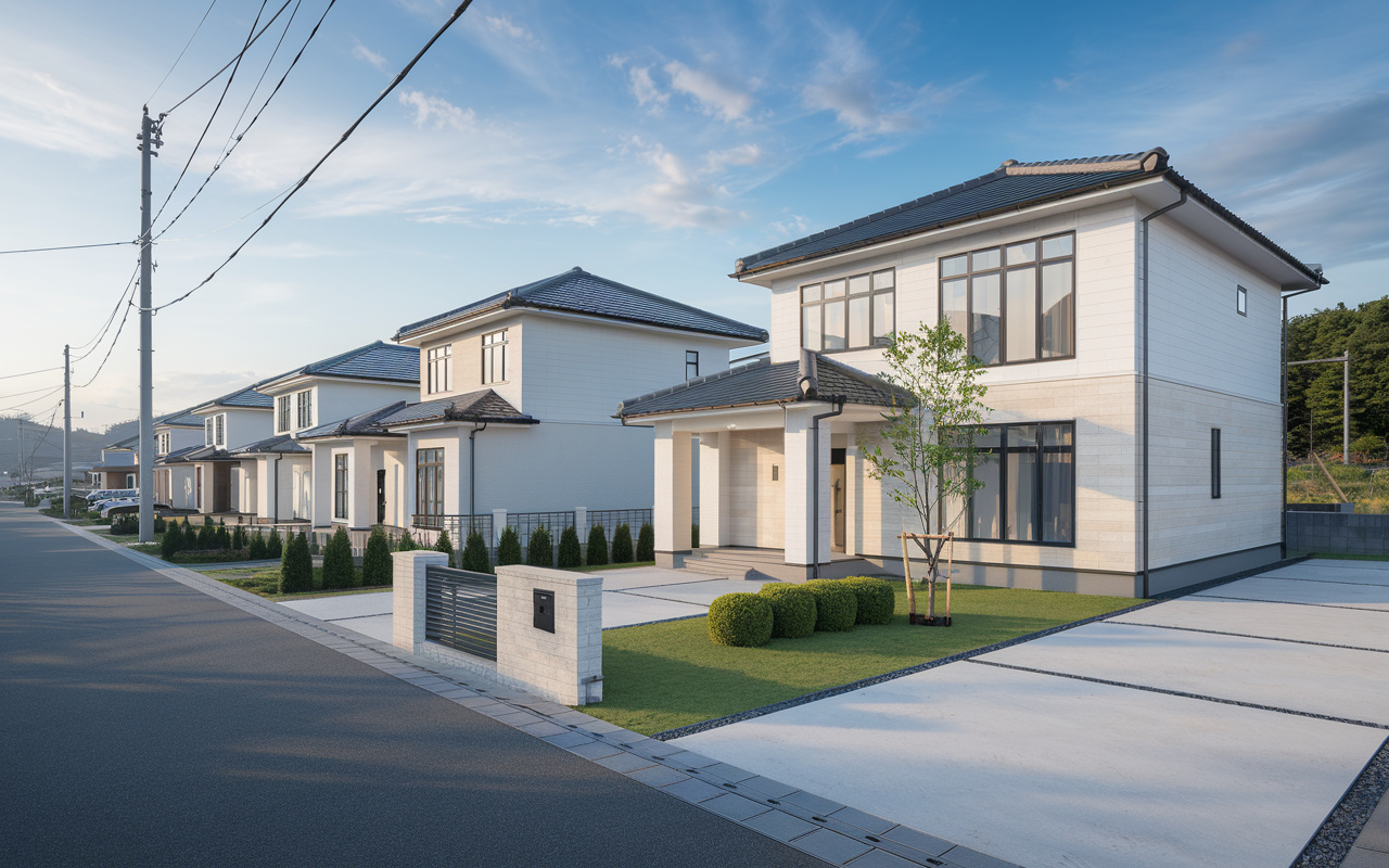 新築戸建て購入時の頭金はいくら必要？相場や計画の立て方を知ろうの画像