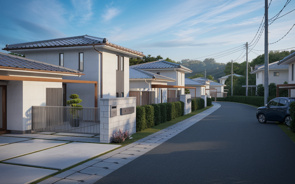 新築戸建ての住宅ローンはどう組む？組み方や流れをわかりやすく解説の画像