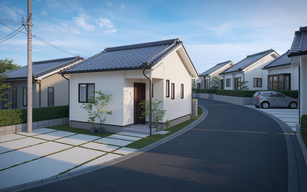 新築戸建て購入前に予算の計算方法を知りたい方へ！諸費用やローンの考え方も解説の画像