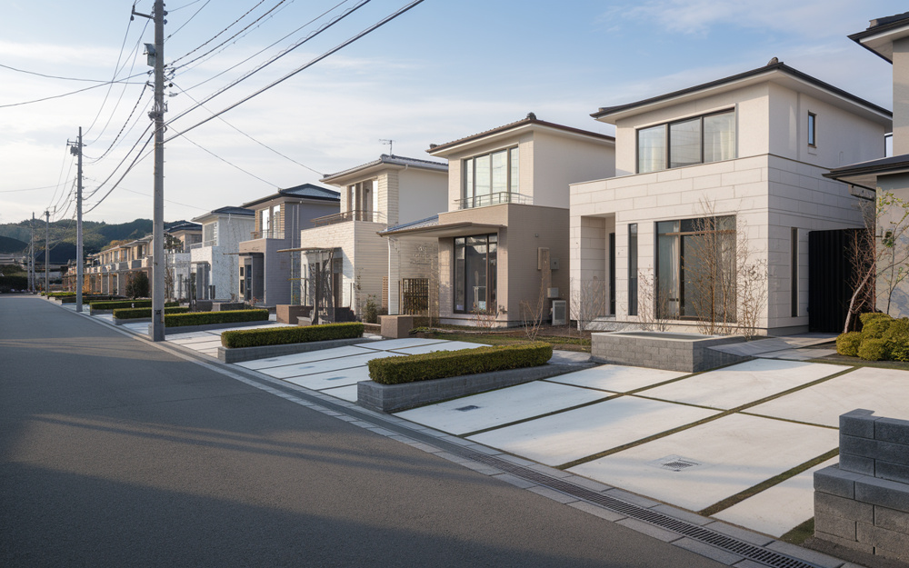 神戸市垂水で新築戸建ての相場はどれくらい？価格動向やエリアごとの特徴も解説の画像