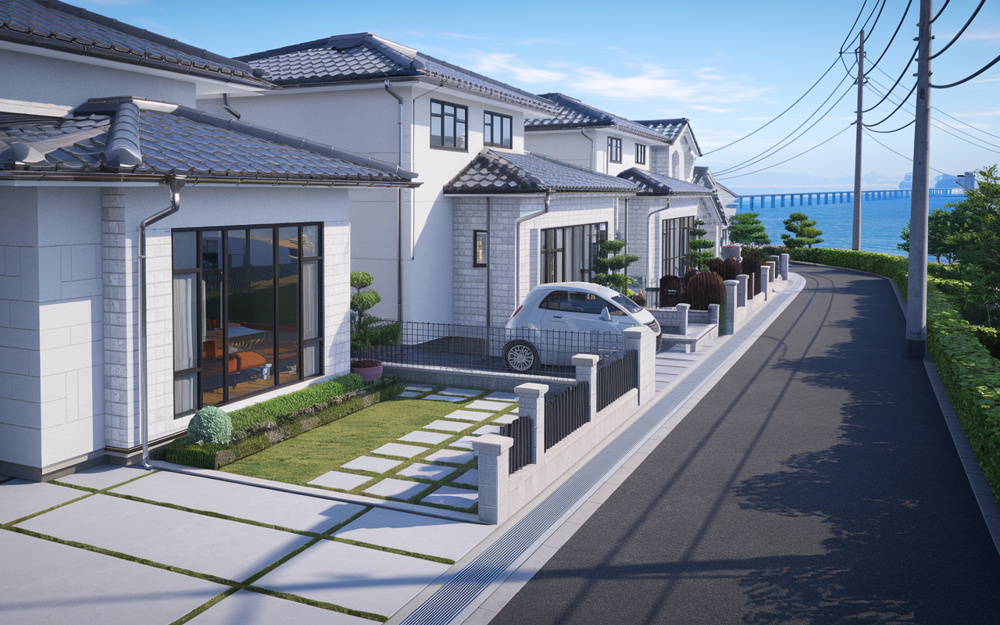 神戸市垂水で新築一戸建てを探すなら価格相場は？購入時の注意点も併せて紹介の画像