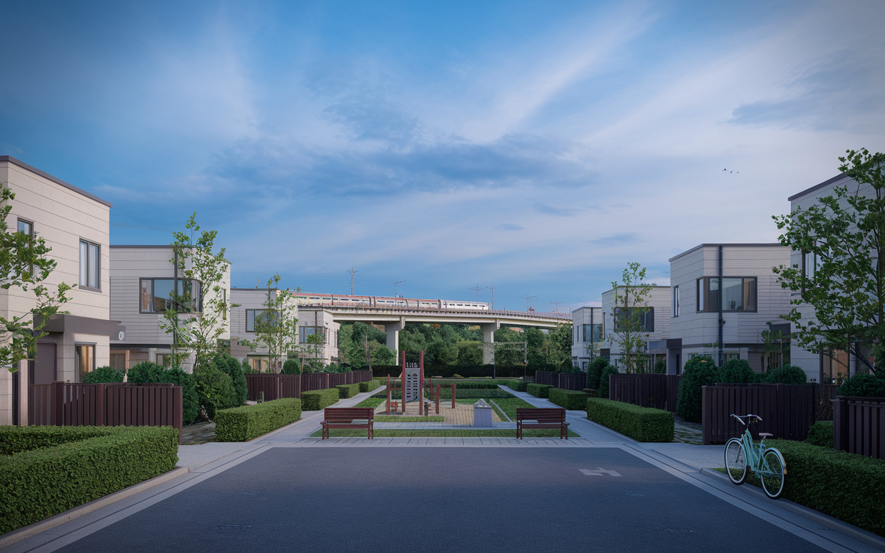 小山市から東京通勤のメリットは？住環境や支援制度も紹介の画像