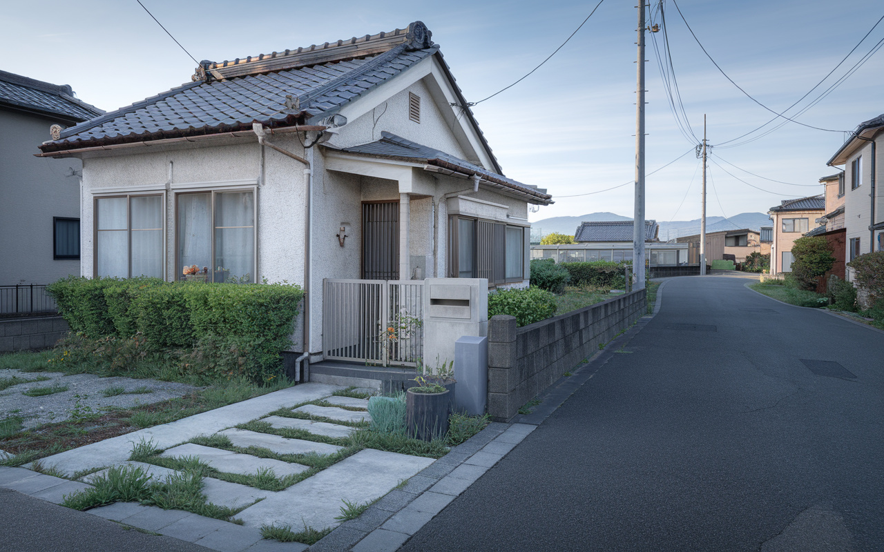 空き家の売却を検討中の方必見！株式会社緑地のサポート内容も紹介の画像