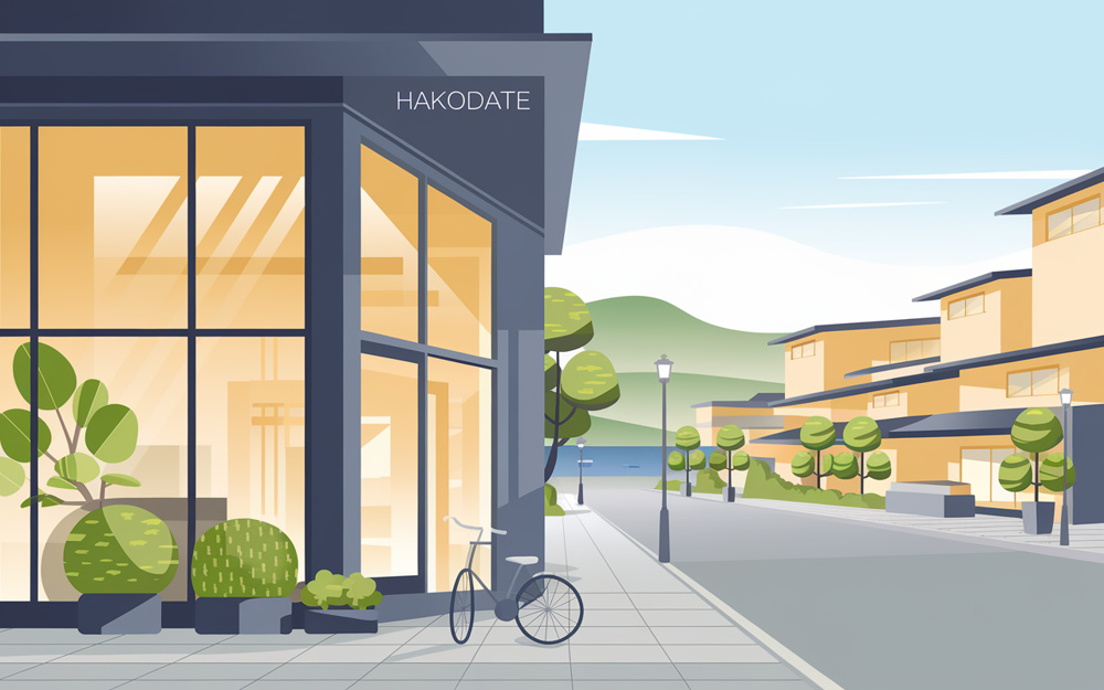 函館市で不動産会社を探すなら少数精鋭が安心！信頼できる選び方を解説の画像