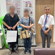 ご契約おめでとうございますの画像