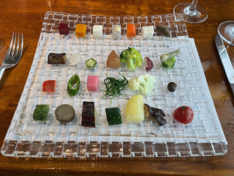 昼さがりのご褒美ランチに行ってまいりました♪の画像