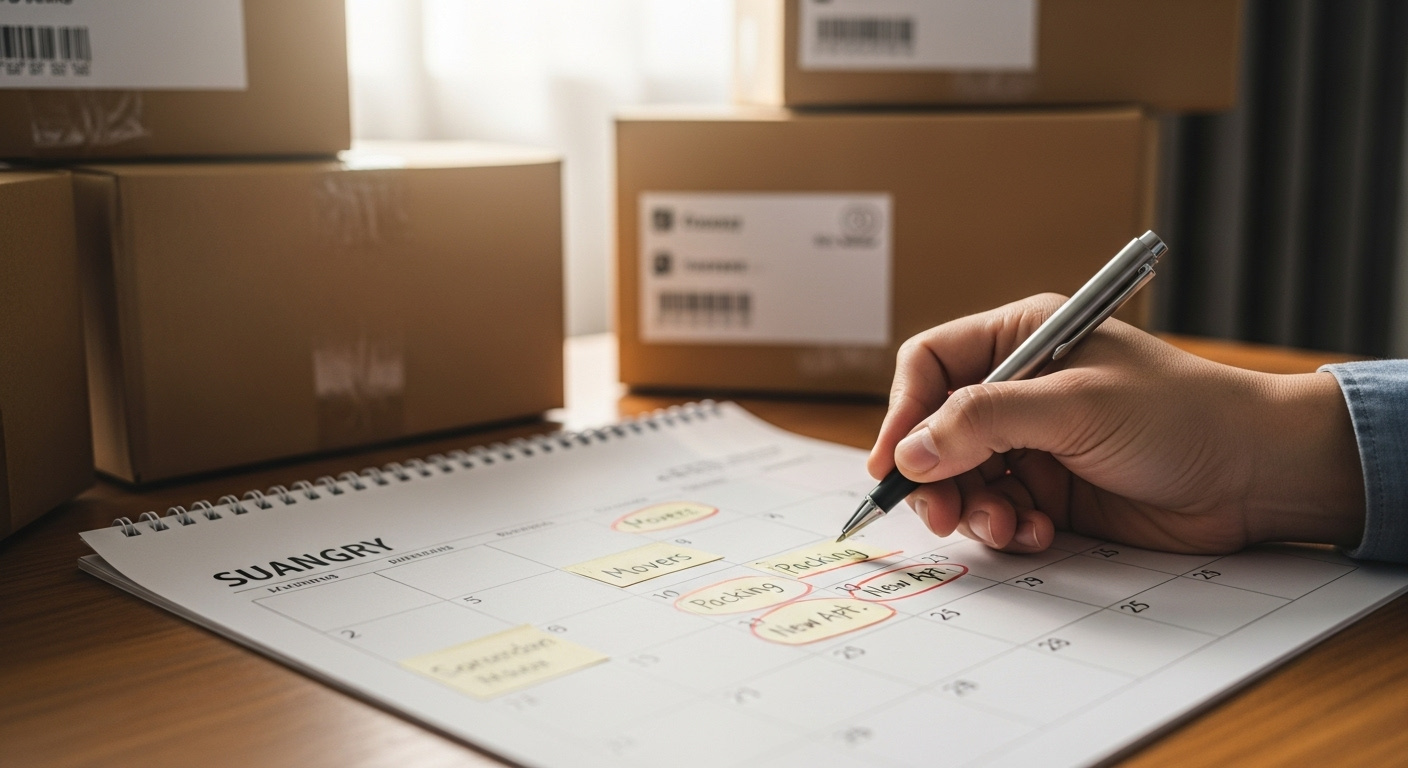 お得に引越しできる時期はある?不動産会社の繁忙期・閑散期について徹底解説!の画像