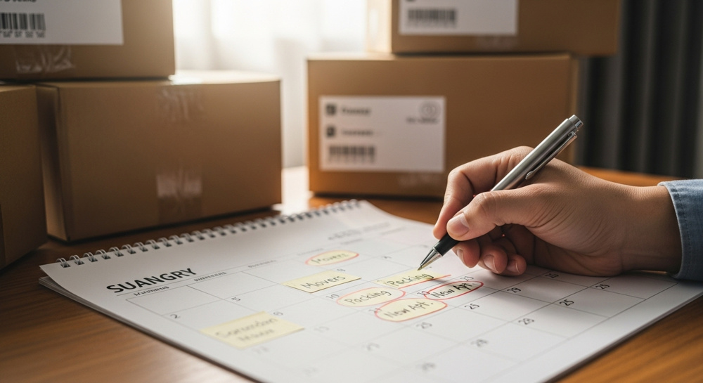 お得に引越しできる時期はある？不動産会社の繁忙期・閑散期について徹底解説！の画像