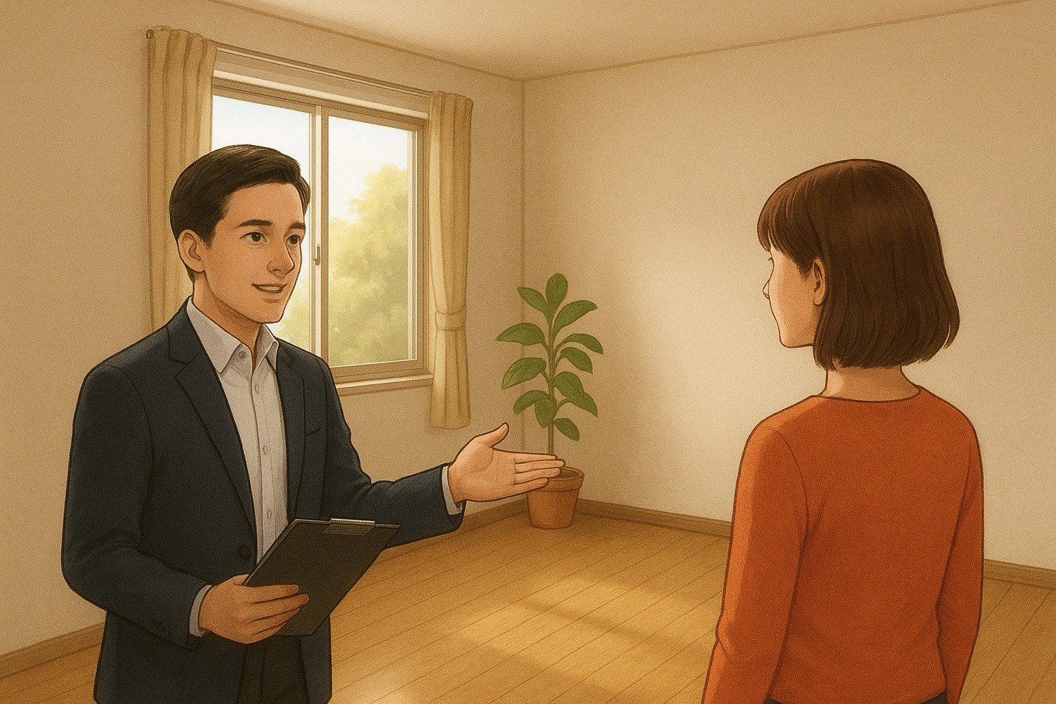 広告に載らない”物件の本当の顔”とはの画像