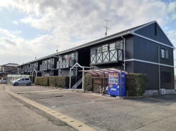 宇土市松原町　2F　3DK　角部屋の画像