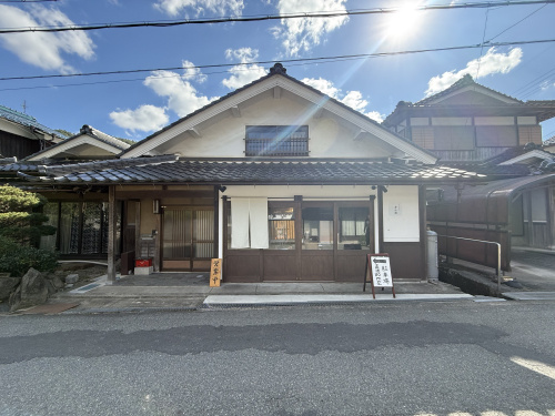 福住の風情を味わいながら、心落ち着く中華そばの画像