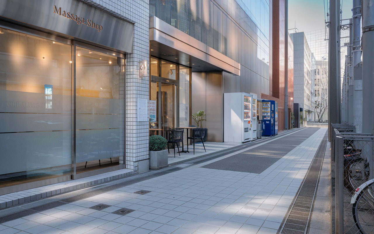 マッサージ店テナント探しのコツは？エリア選びや契約時の注意点も紹介の画像