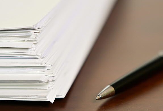 家売却を考えたら査定時の必要書類は何?の画像