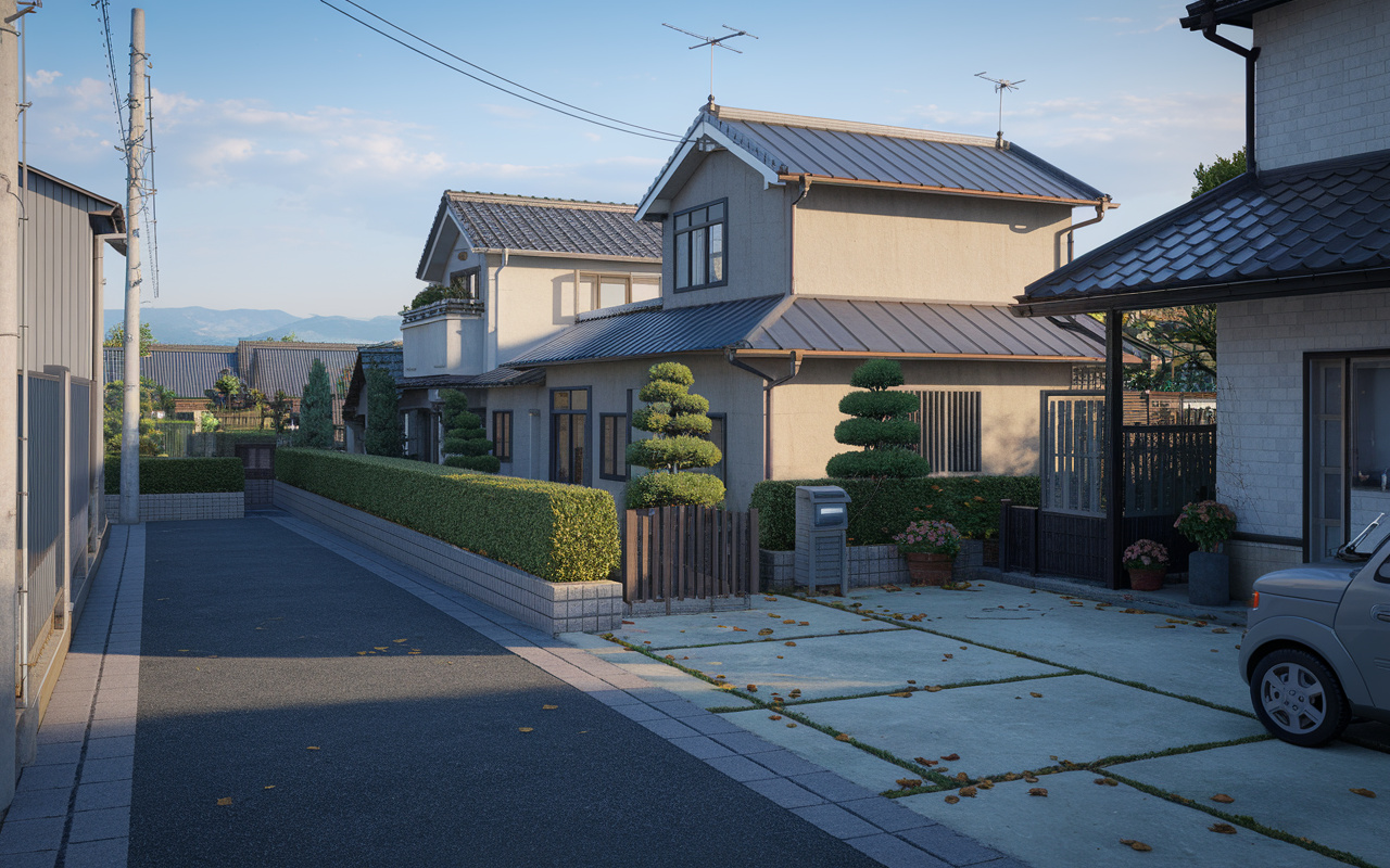 郡山市で中古戸建てを売却したい方必見！方法や流れと注意点も紹介の画像