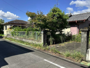 【売土地】掛川市城北二丁目の画像