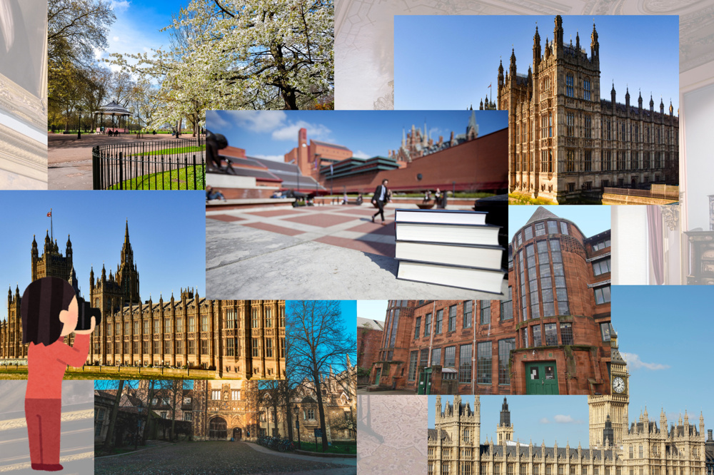 地元だからいつでも行ける聖地の画像