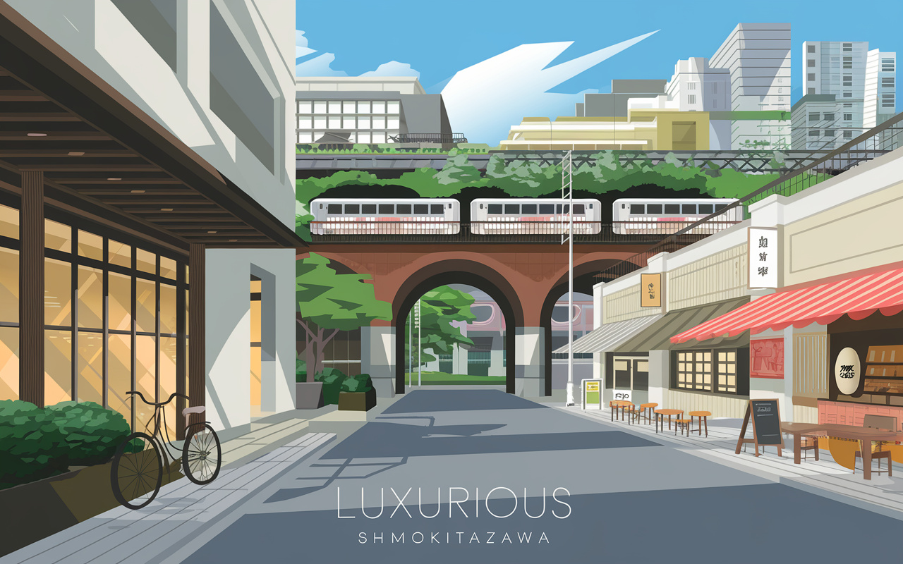 下北沢で新生活を始めたい方へ！線路街やミカン下北の新しい魅力も紹介の画像