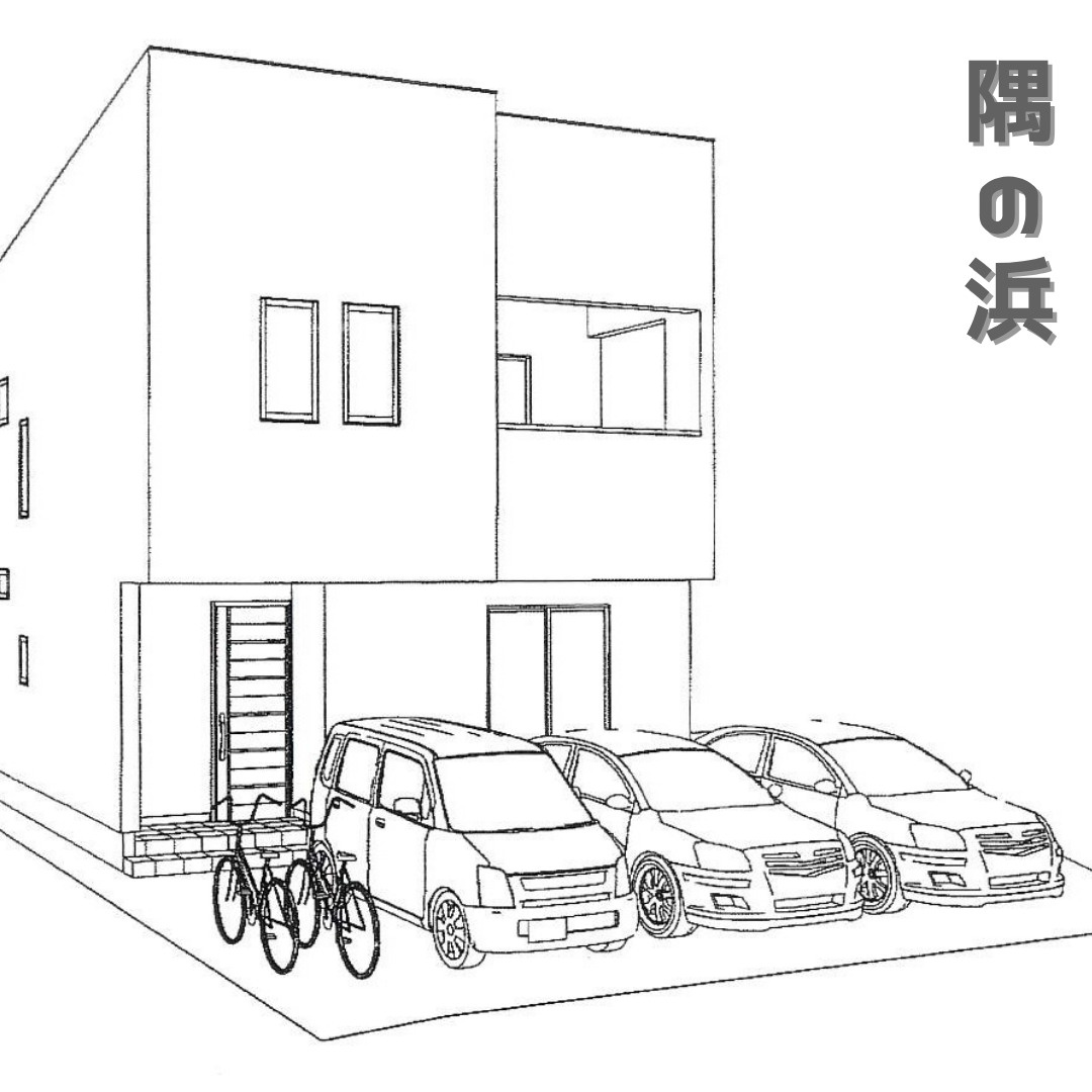 【　佐伯区隅の浜二丁目　】の画像