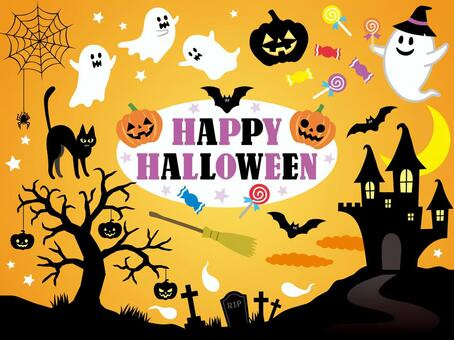 ハッピーハロウィン！の画像