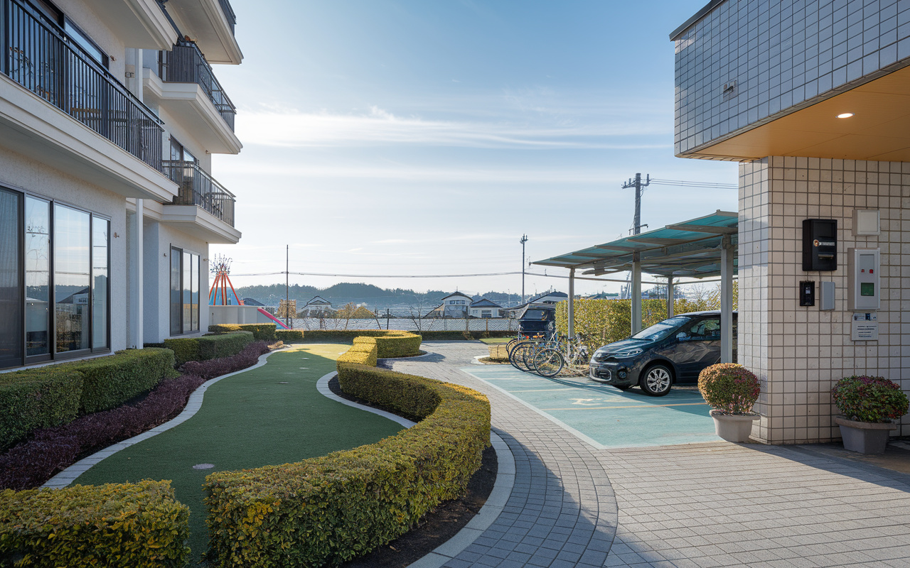 分譲賃貸で子育て環境はどう変わる?家族に合う住まいの選び方をご紹介の画像