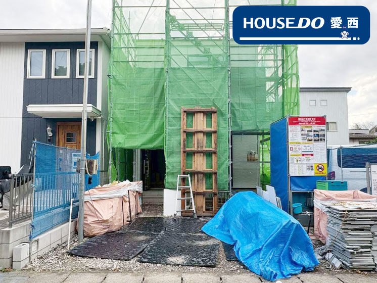 【稲沢市の新築一戸建て】新着情報　稲沢市小池の画像
