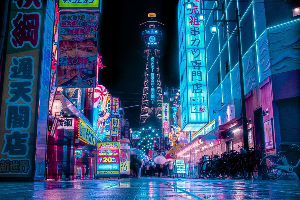 【保存版】大阪で一人暮らしするならどこ？の画像