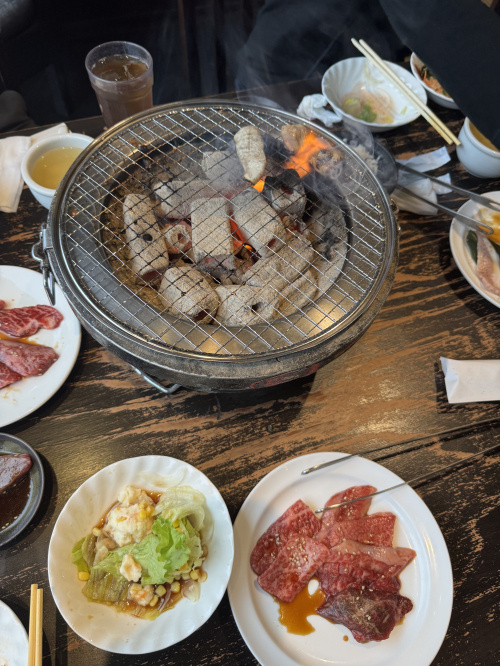 焼肉ランチ！！の画像