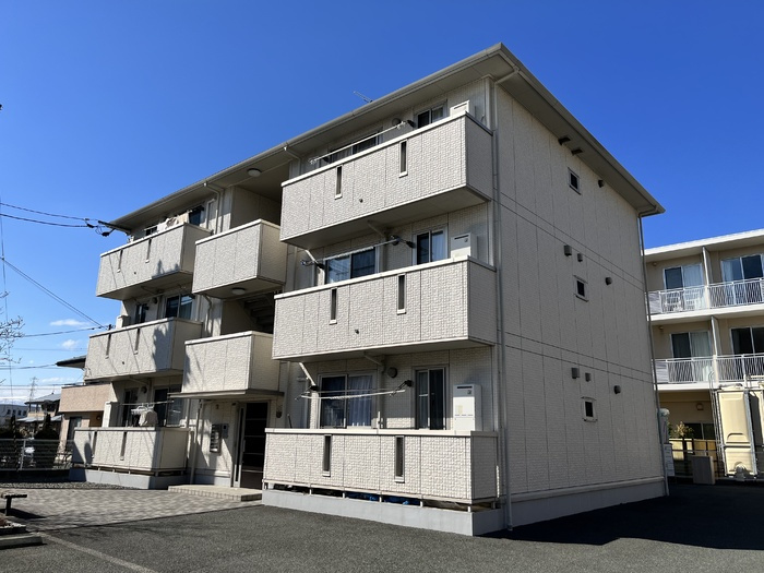 【2台付き駐車場×ネット無料】オートロック完備で安心の2LDK ― セジュールRa・Si・Sa A 302号室の画像