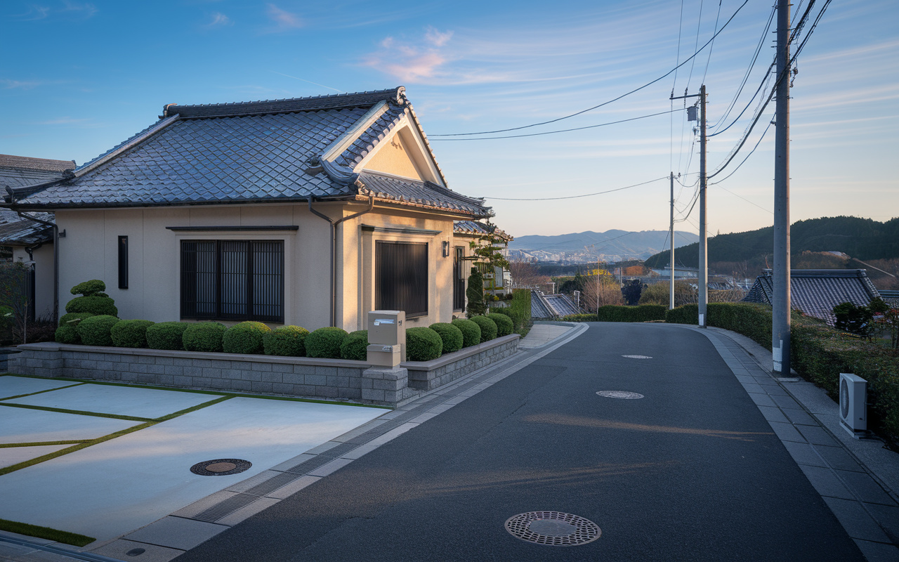 神戸市北区の不動産売却で下水整備は必要？費用や買主負担の確認方法も紹介の画像