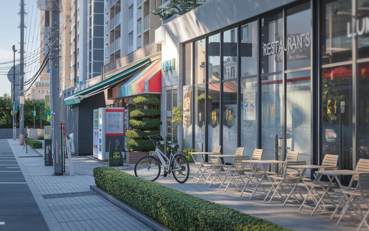 ランチ回転率を上げるコツは？路面店の向上事例とテナント別ポイント紹介の画像