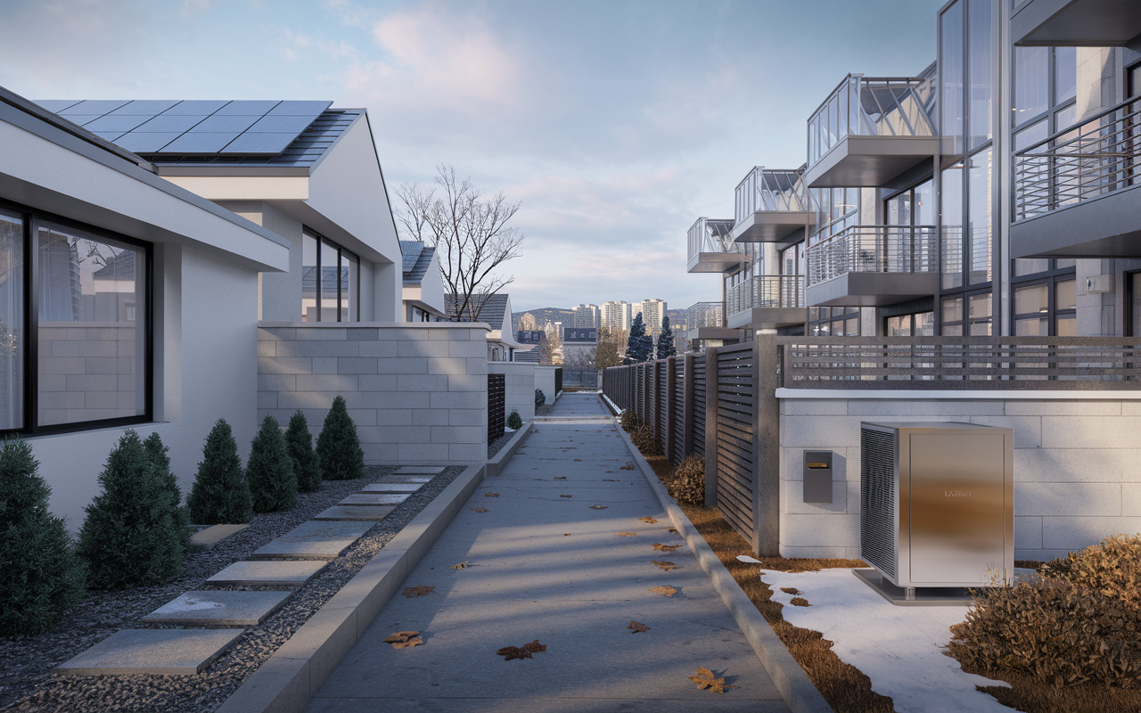 【住宅情報】冬でも暖かい家を実現するには?の画像