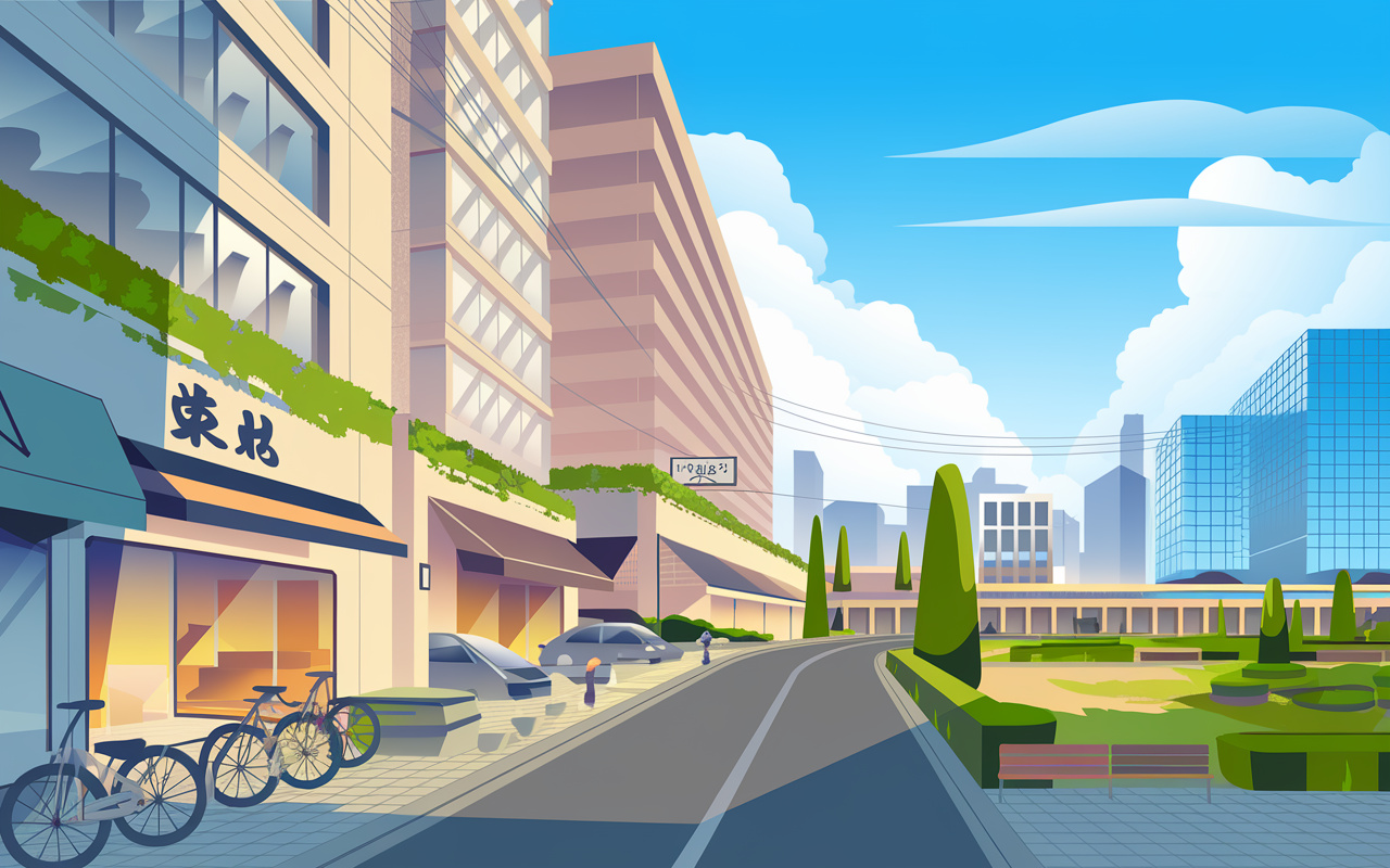 立地適正化計画をわかりやすく知りたい方へ!概要や基本用語を簡単にご紹介の画像