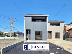 完成　東海市　新築戸建ての画像