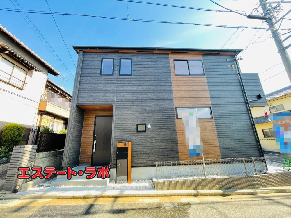 ☆新築分譲住宅完成☆の画像