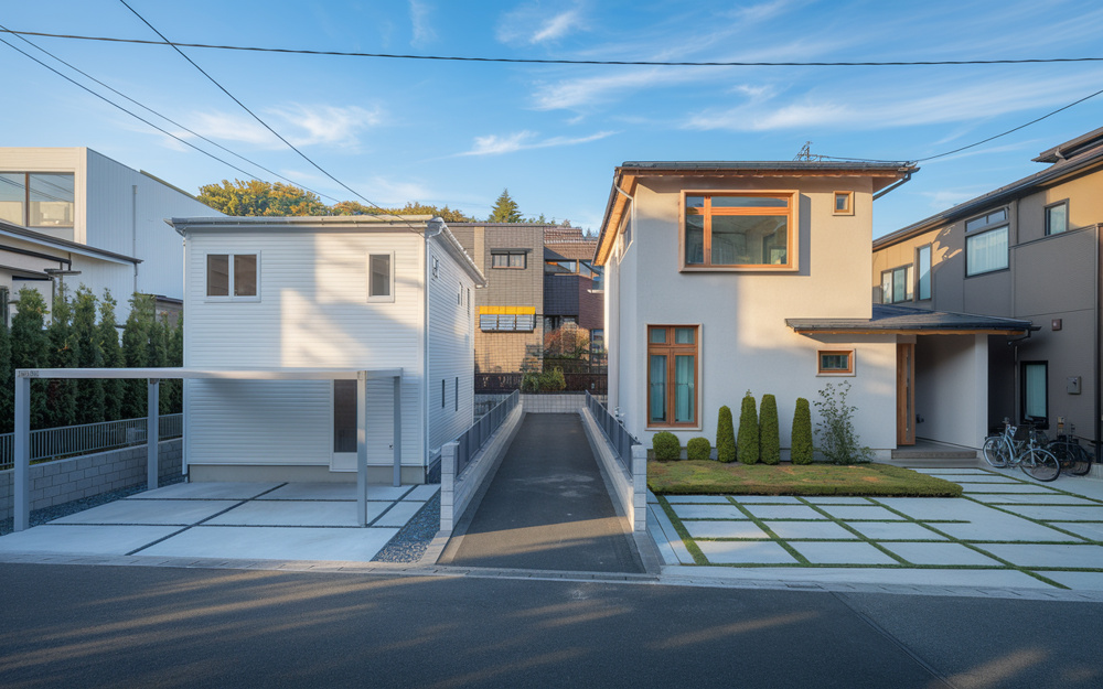 建売住宅と注文住宅の違いは何？夫婦で家選びのポイントもご紹介の画像