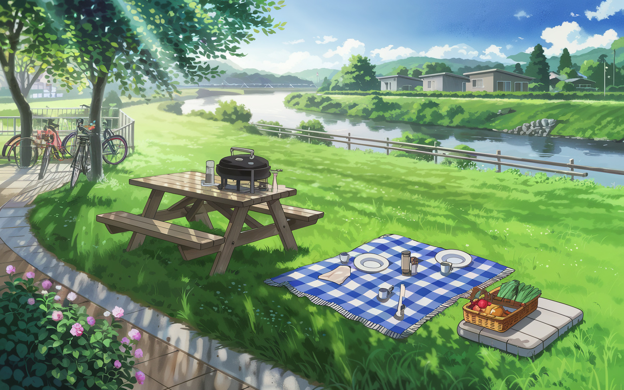 糸島で家族向けバーベキュー場所を探している方必見!自然と楽しむおすすめスポットを紹介の画像