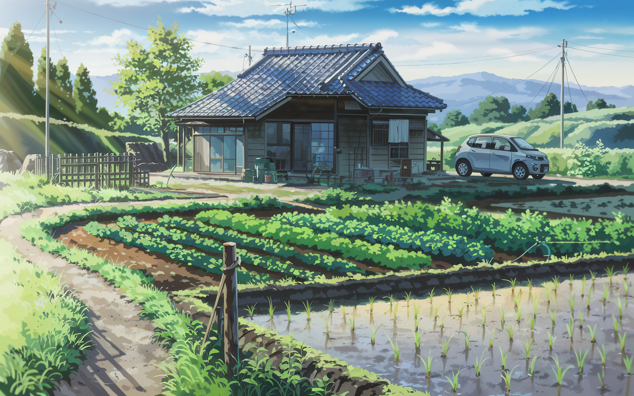 糸島で田舎暮らし家族の体験談を知りたい方へ!自然の中で暮らす魅力や移住のポイントをご紹介の画像