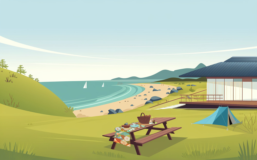 糸島で家族と楽しむアウトドアスポットはどこ？人気の自然体験を紹介の画像