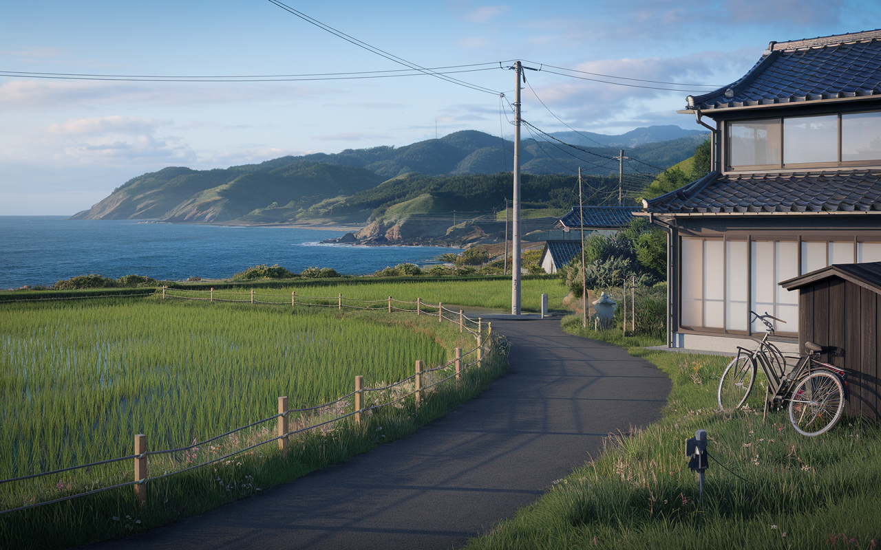 糸島で都会の疲れを癒す移住の魅力とは？自然環境で心身の解消を目指す方法をご紹介の画像