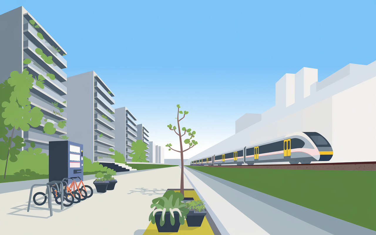 府中で単身向け賃貸を選ぶポイントは？おすすめ物件も紹介の画像